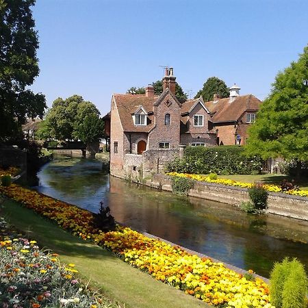 The Retro Bed & Breakfast Canterbury Exterior foto