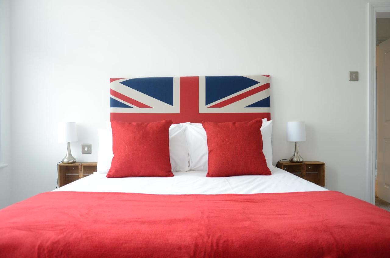 The Retro Bed & Breakfast Canterbury Exterior foto
